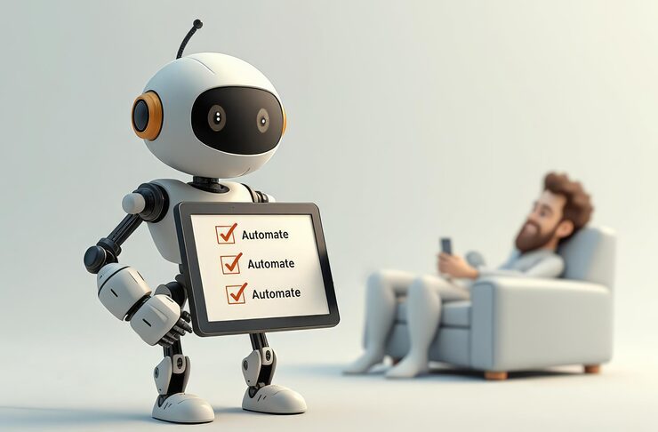 Automating Manual Tasks