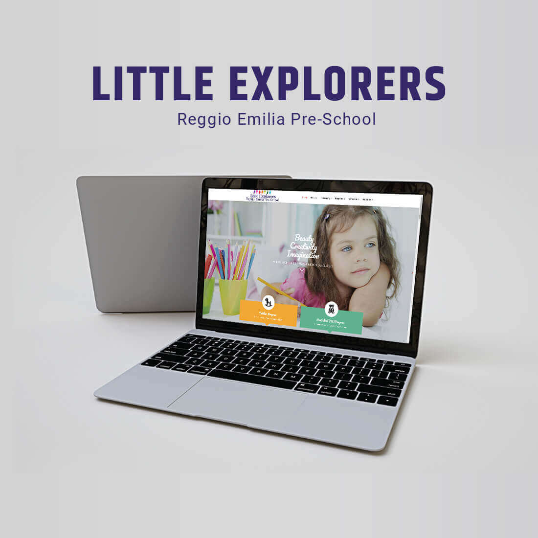 Little Explorers Reggio